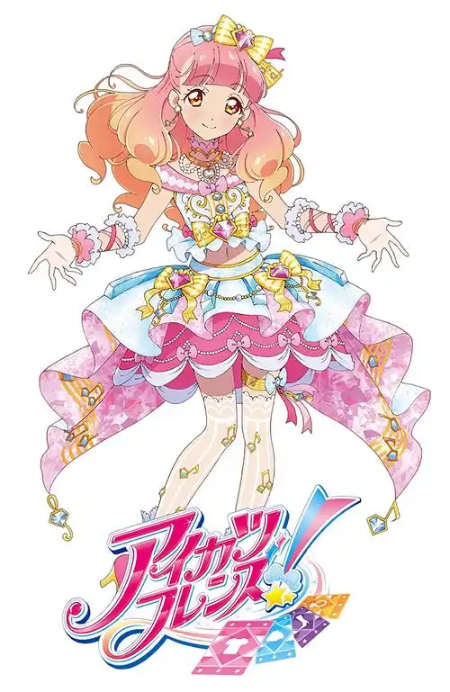 偶像活动friends dvd官图