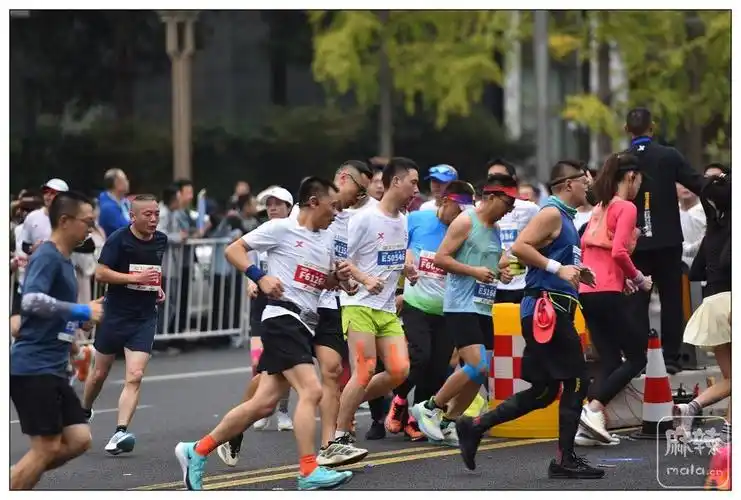 成都马拉松见闻【3】-麻辣摄影-麻辣社区
