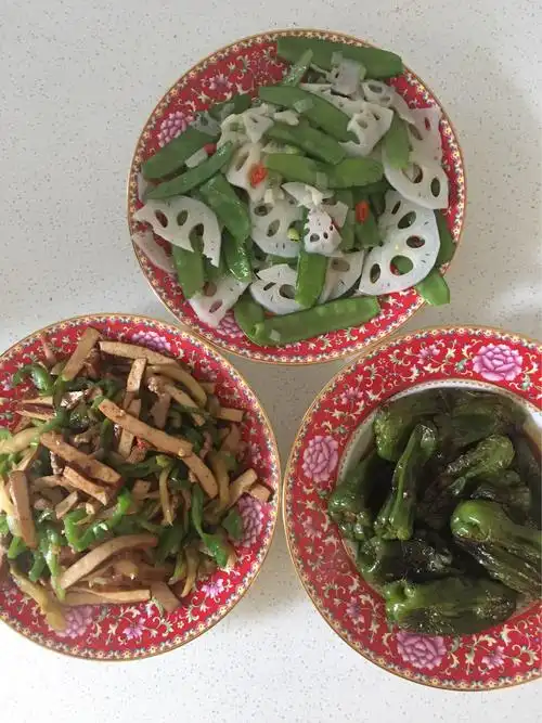 一日三餐家常菜