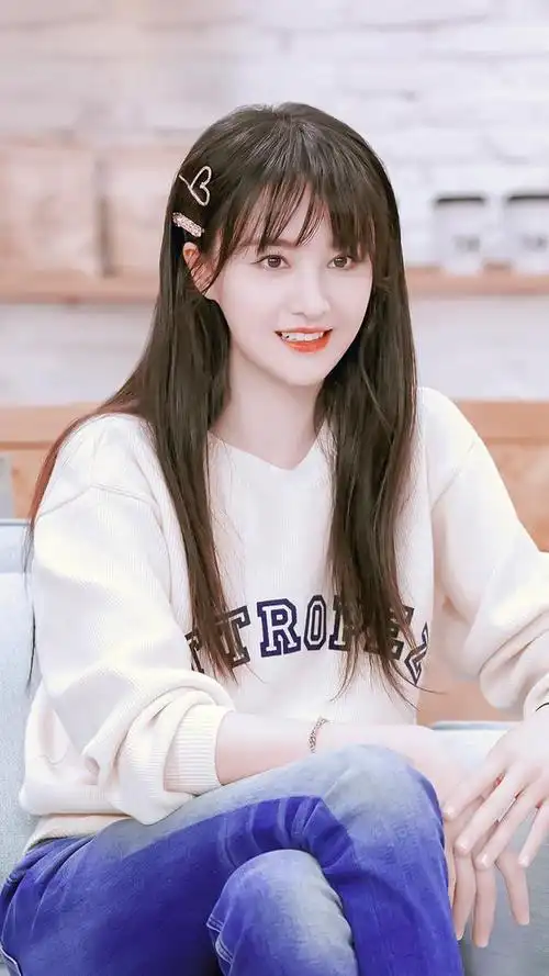 郑爽精美壁纸-图片5