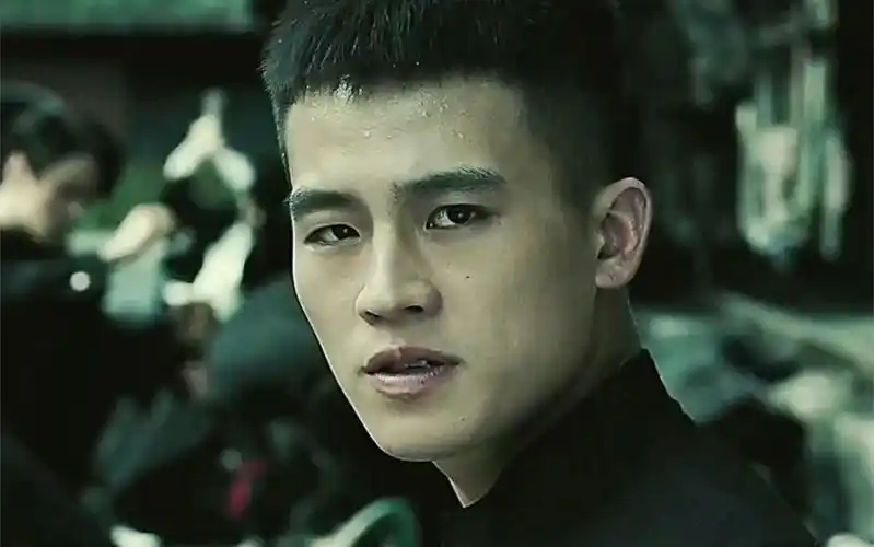 来自欧豪的压迫感,我们拭目以待#青禾男高 #欧豪黑白禁区