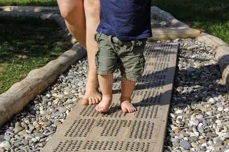 脚环纹身光脚公园,环路照片