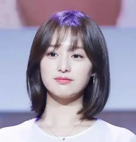 大饼脸适合什么发型,修颜造型打造完美脸型分享