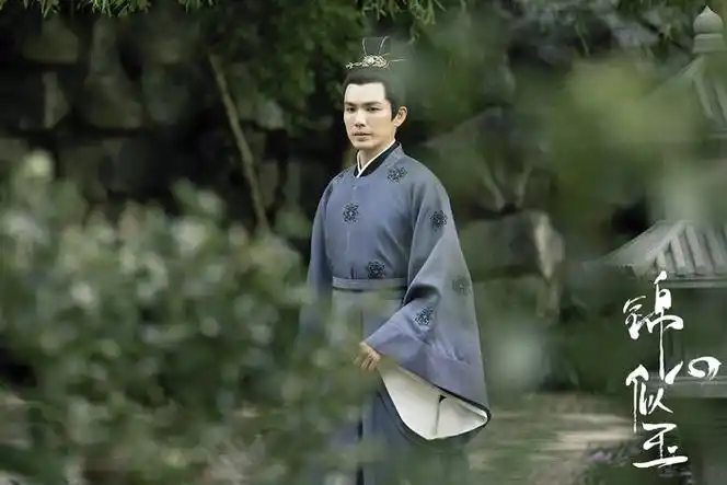 由企鹅影视,华策克顿,宽厚传媒联合出品,演员钟汉良领衔主演的古装