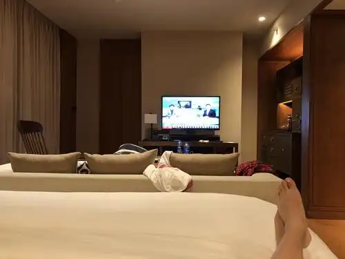 茶马古道 丽江金茂凯悦臻选酒店