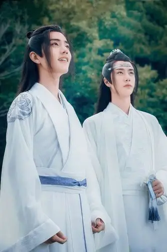 陈情令|肖战|王一博