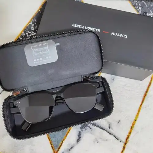 gentlemonster华为智能眼镜