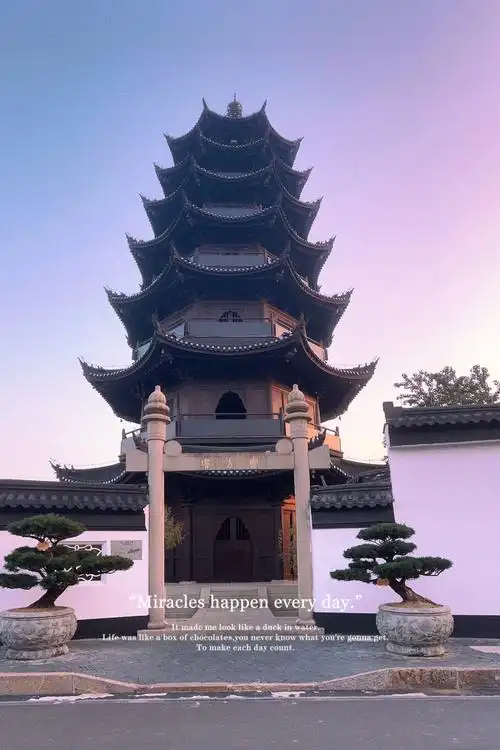 曾经是沪上重要粮食集散地的泗泾古镇