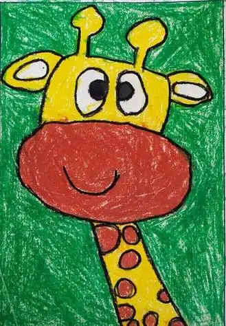 1一7岁儿童画 1一7岁儿童画建筑