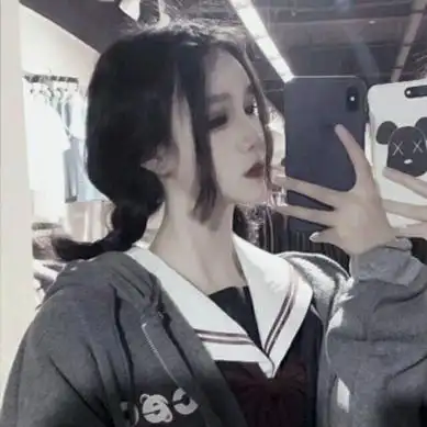 闺蜜二人一人一张霸气,女生头像图片