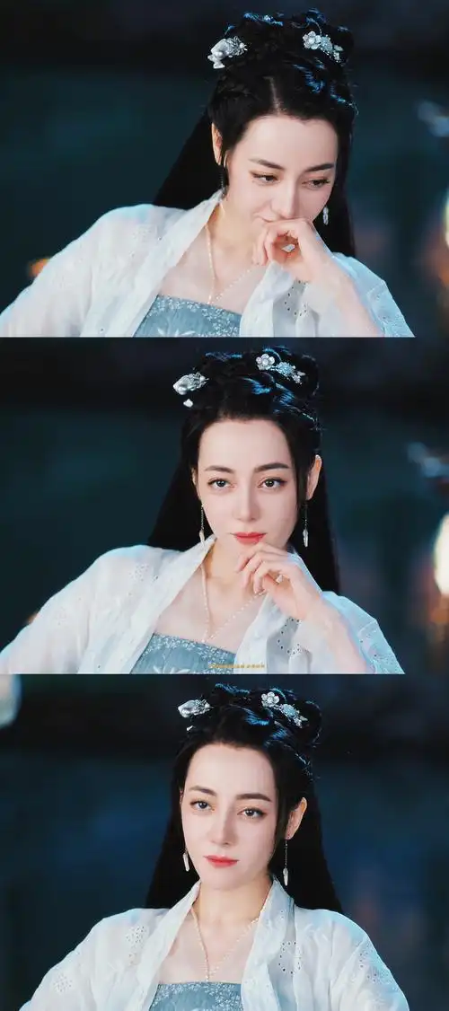 迪丽热巴任安乐