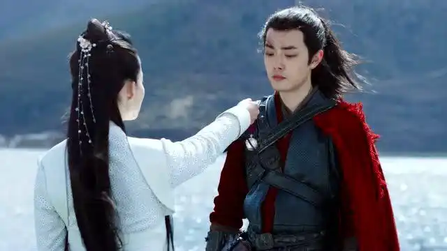 【狼殿下】肖战x李沁 疾冲好暖一男的 我爱了