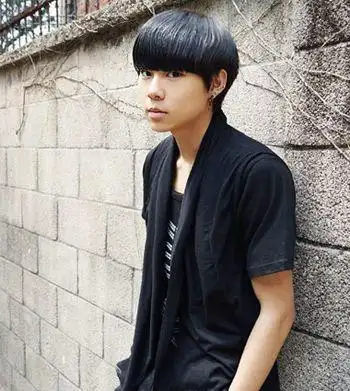 男生bobo头发型图片 15年最新男生bobo头发型