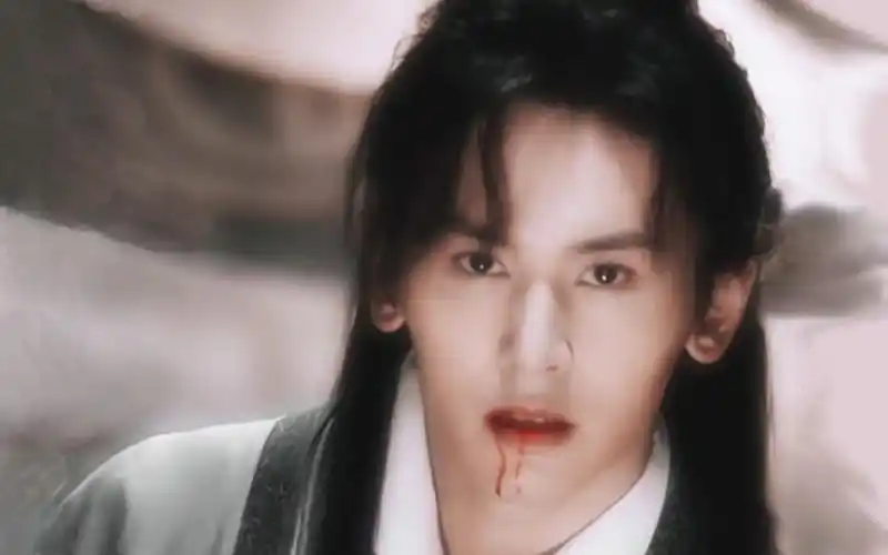 【周子舒舔屏向】