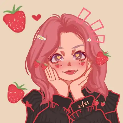 草莓限定