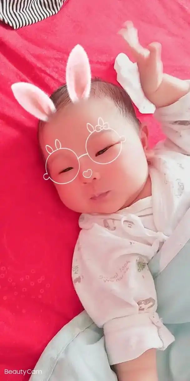 我的小黑孩长大了,妈妈祝你生日快乐爱你宝贝 - 抖音