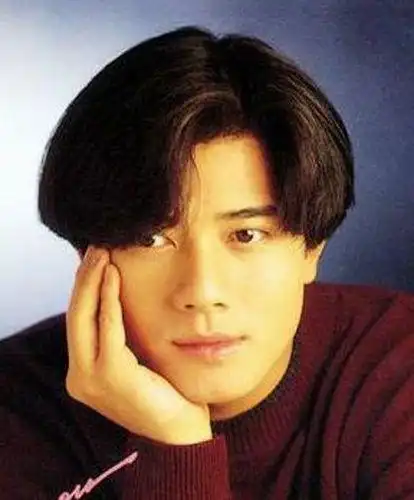 郭富城一个老男人的自然选择