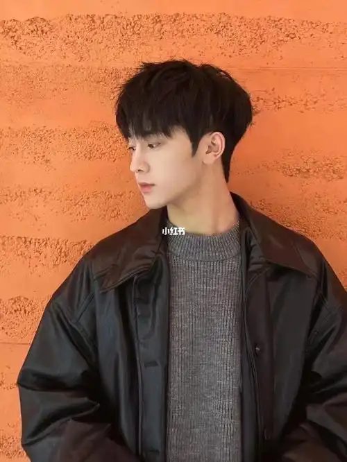 碎盖男士发型推荐