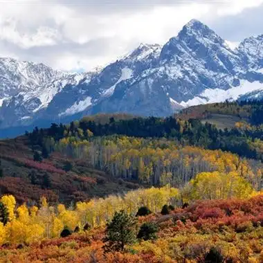 2021山水风景头像超清图片 送给爱旅行的你-唯美头像