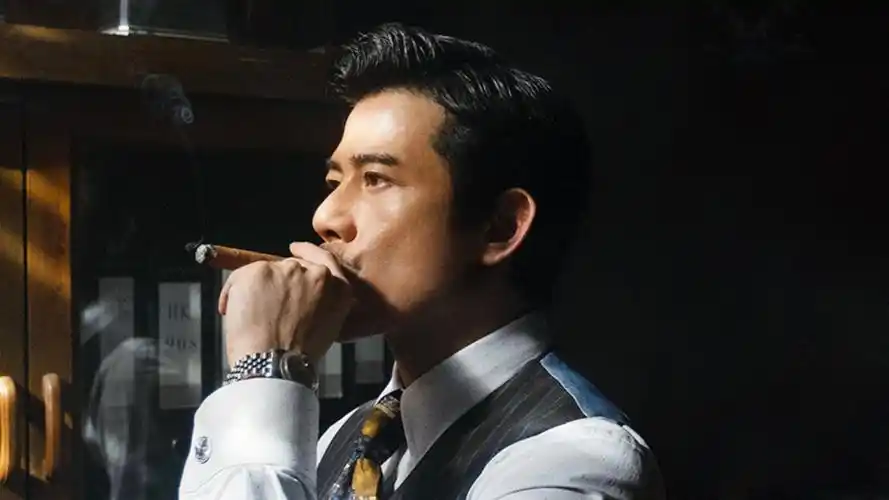 郭富城演技有多牛90秒独白戏不ng一遍过精准还原角色形象