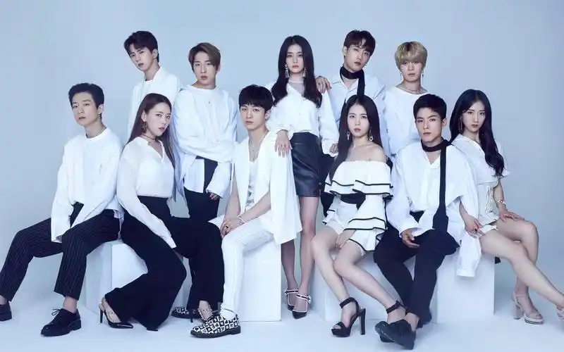 ktigerszero神童的kickservice韩国虎队出道计划综艺