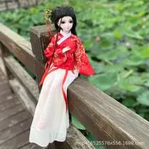 bjd64分3分娃衣 汉服借名ai gaby 华蓉华玥甄宓河_阿里巴巴找货神器