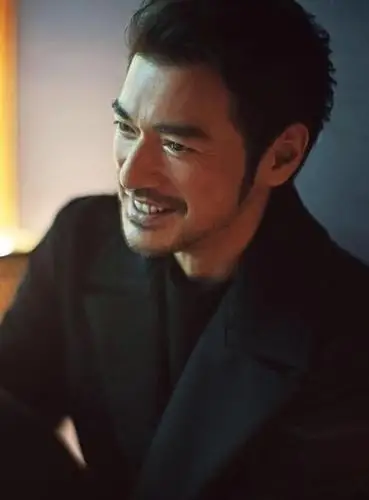 被彭于晏抢了侠隐男主角金城武没收到邀约