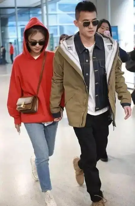 被曝秘恋隐婚,宋茜欧豪同时发声明辟谣,怒斥造谣者显无奈