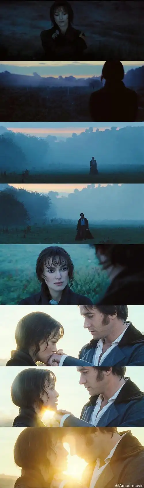 你的傲慢 我的偏见(傲慢与偏见)影评