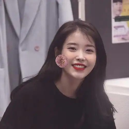 iu头像61好看的女生头像