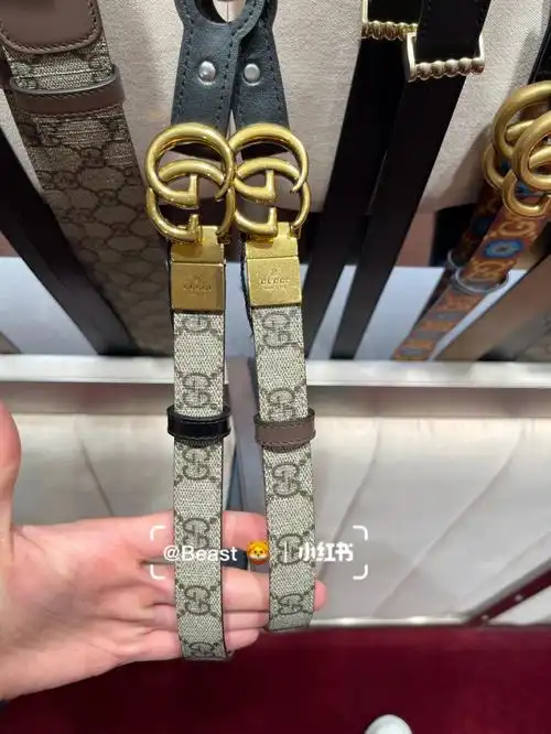 也很好看啊 不要一直盯着双g腰带啦#gucci #gucci腰带  #gucci皮带