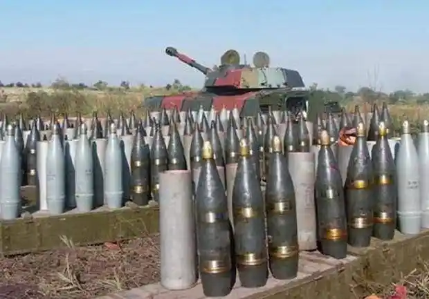 再送4000发炮弹捷克卖给乌克兰的大炮当年差点炸死俄军中将