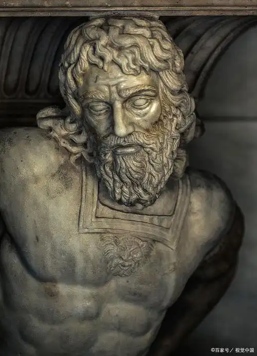 阉父食子的克洛诺斯,宙斯之父,残忍变态?