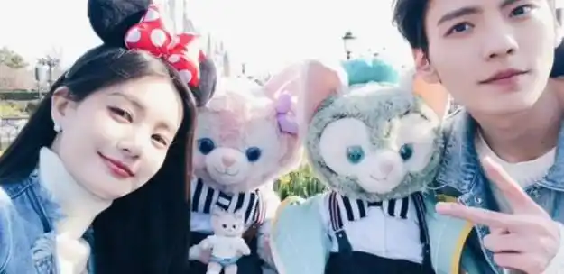 又来一对姐弟恋?|绯闻|宋轶|毕雯珺|李一桐|小鲜肉_网易订阅