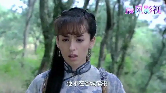 洋媳妇与小叔子萌生不伦之恋围屋里的桃花07