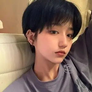 韩式假发女超短发bobo头个性自然仿真假发套时尚帅气男士全头套式