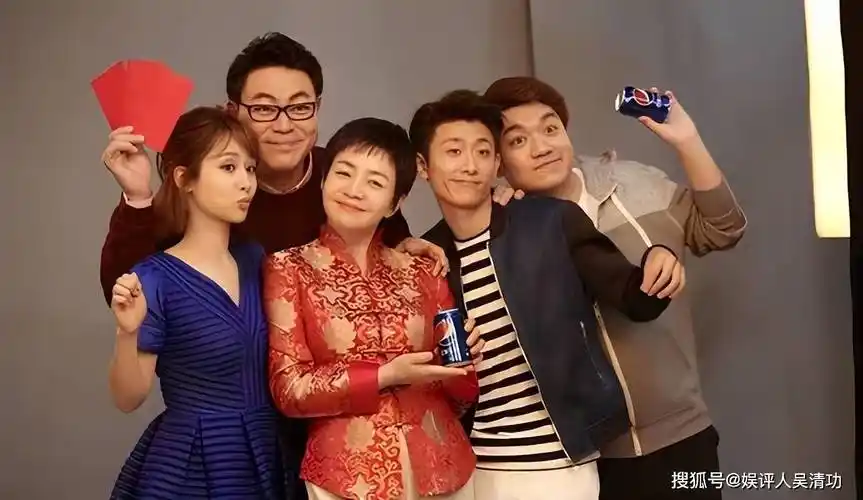 高亚麟出轨,《家有儿女》的杨紫,张一山,宋丹丹的评论区太好玩