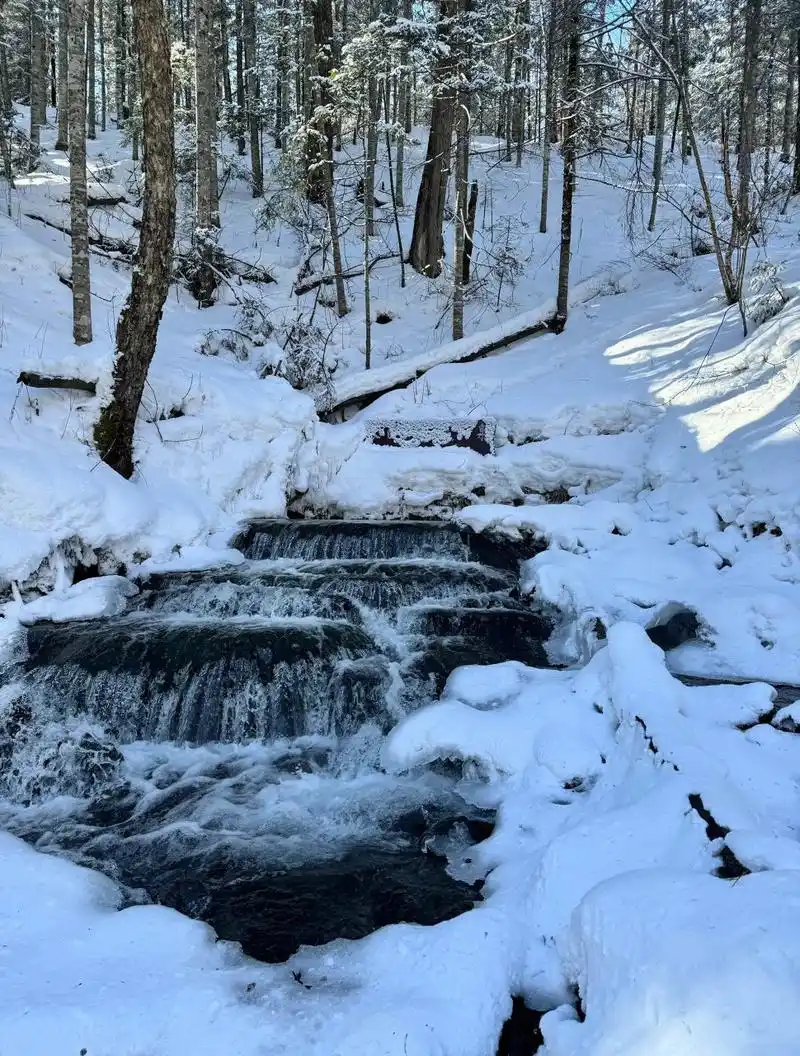 冰泉围炉煮茶  我一直对长白山充满了向往,终于有机会踏上了这片神秘
