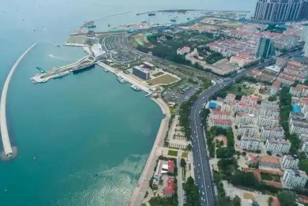 中国最大的半岛山东半岛约26600平方公里