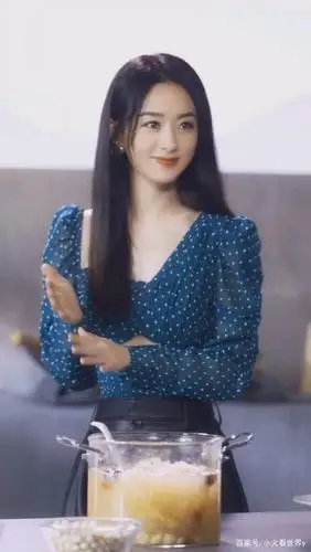 女神赵丽颖高清写真图片