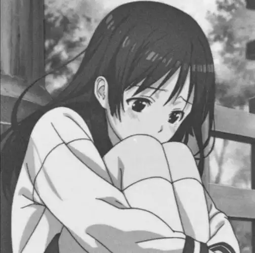 伤心的头像动漫图片女 伤心的动漫女生头像图片_布阁拉