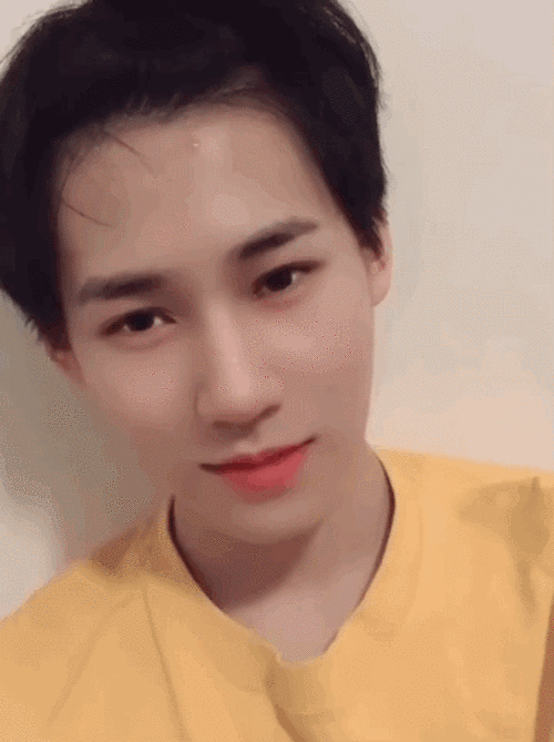 动图系列张真源你的钓系男友已就位