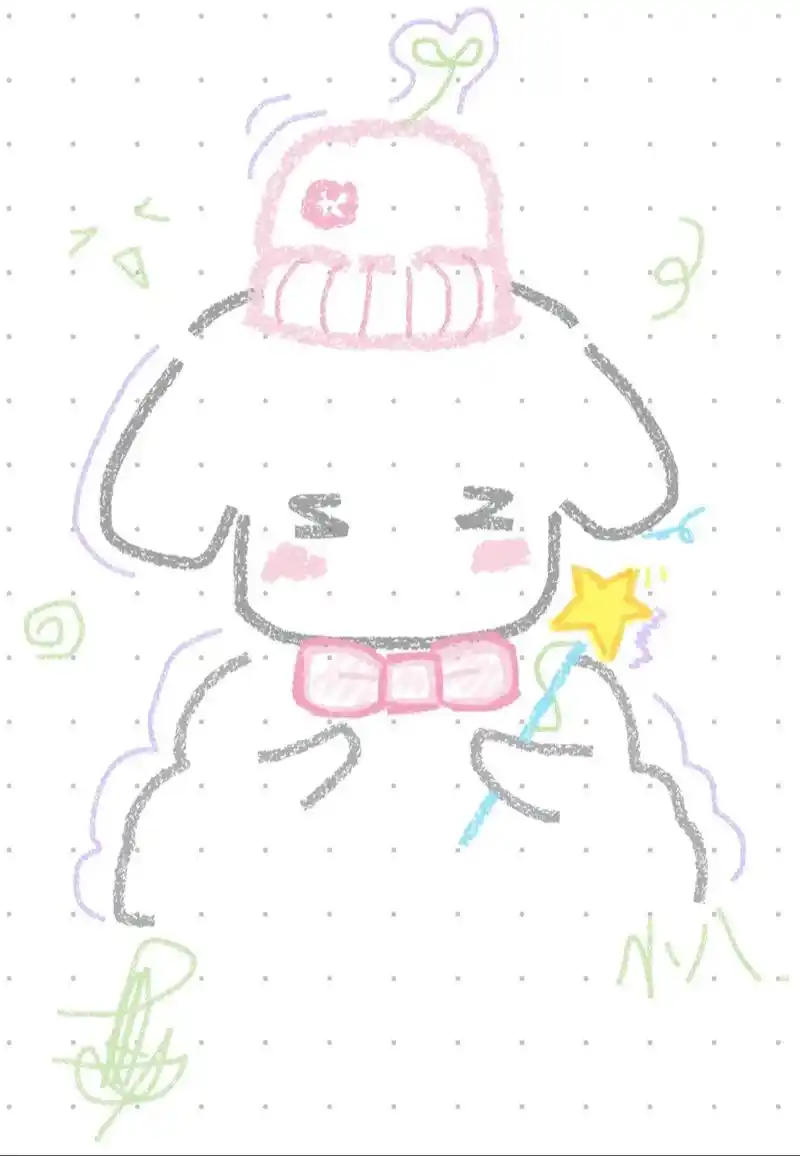 易烊千玺 #易只烊 #千纸鹤 累鼠我啦…评论区点名要的画出 - 抖音