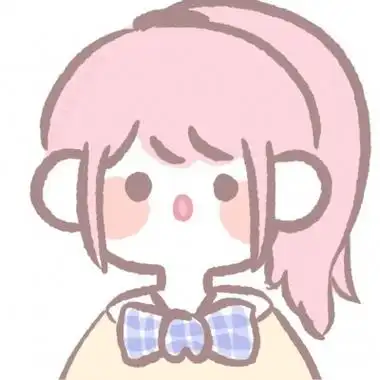 2021最新女生卡通个性的可爱头像呆萌