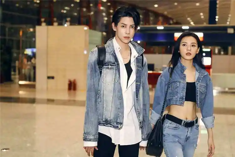 张予曦陈柏融宣布分手因分手文案圈粉微博过往互动已预示结果