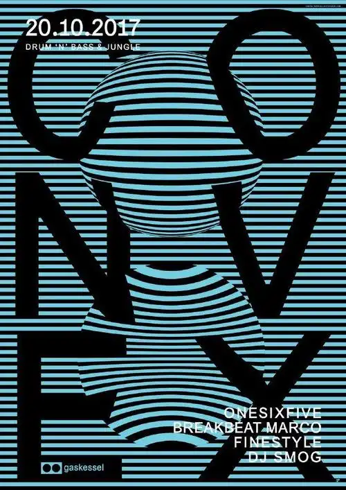 英国设计师kaidamianmatthiesen的文字海报设计作品欣赏