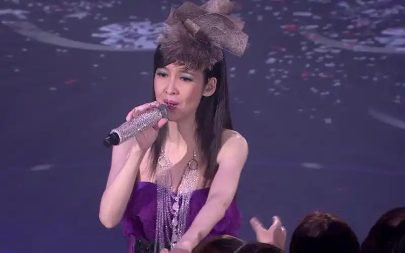 周慧敏 - 如果你知我苦衷 高音质dts-ma5.