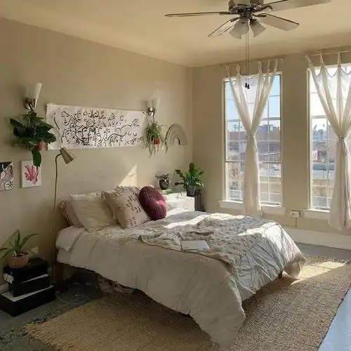 4个世界级超美的卧室看完都想住进去