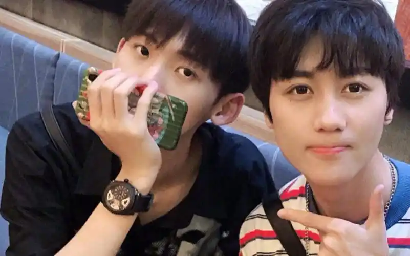 『九明丨唐九洲×邵明明』我不愿放手,但如果是你的未来,我愿成全