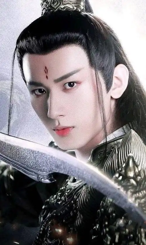 古装剧男演员排行榜(2022古装美男排行榜出炉)(32)